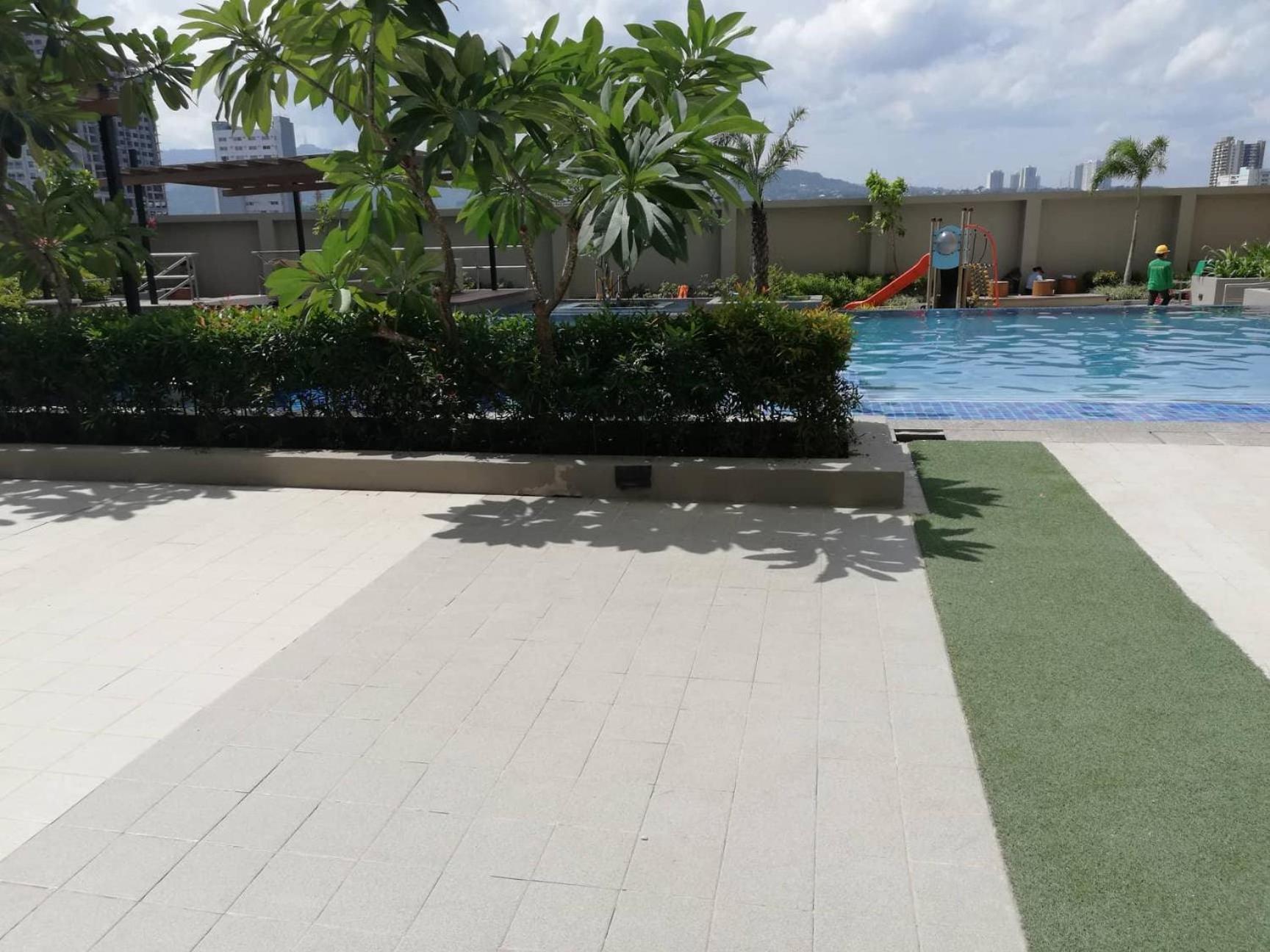 Jdt'S Condo At Horizons 101 Cebu Exterior foto