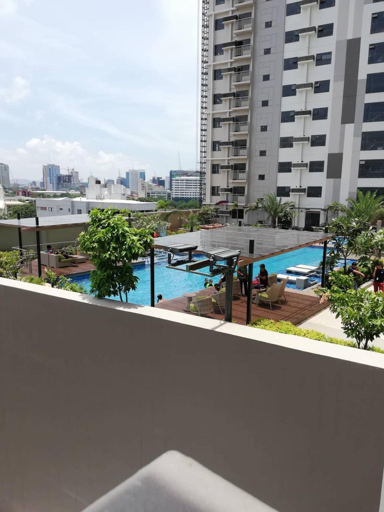 Jdt'S Condo At Horizons 101 Cebu Exterior foto