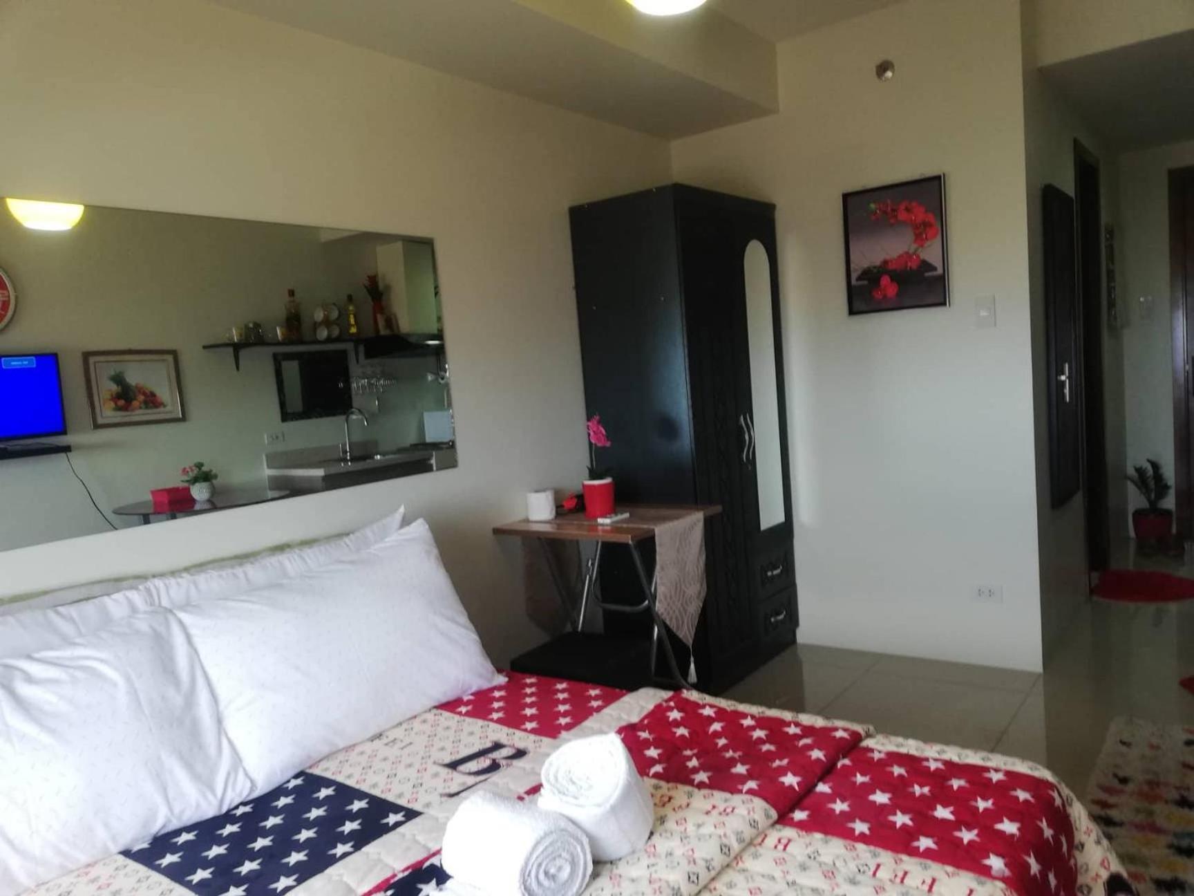 Jdt'S Condo At Horizons 101 Cebu Exterior foto