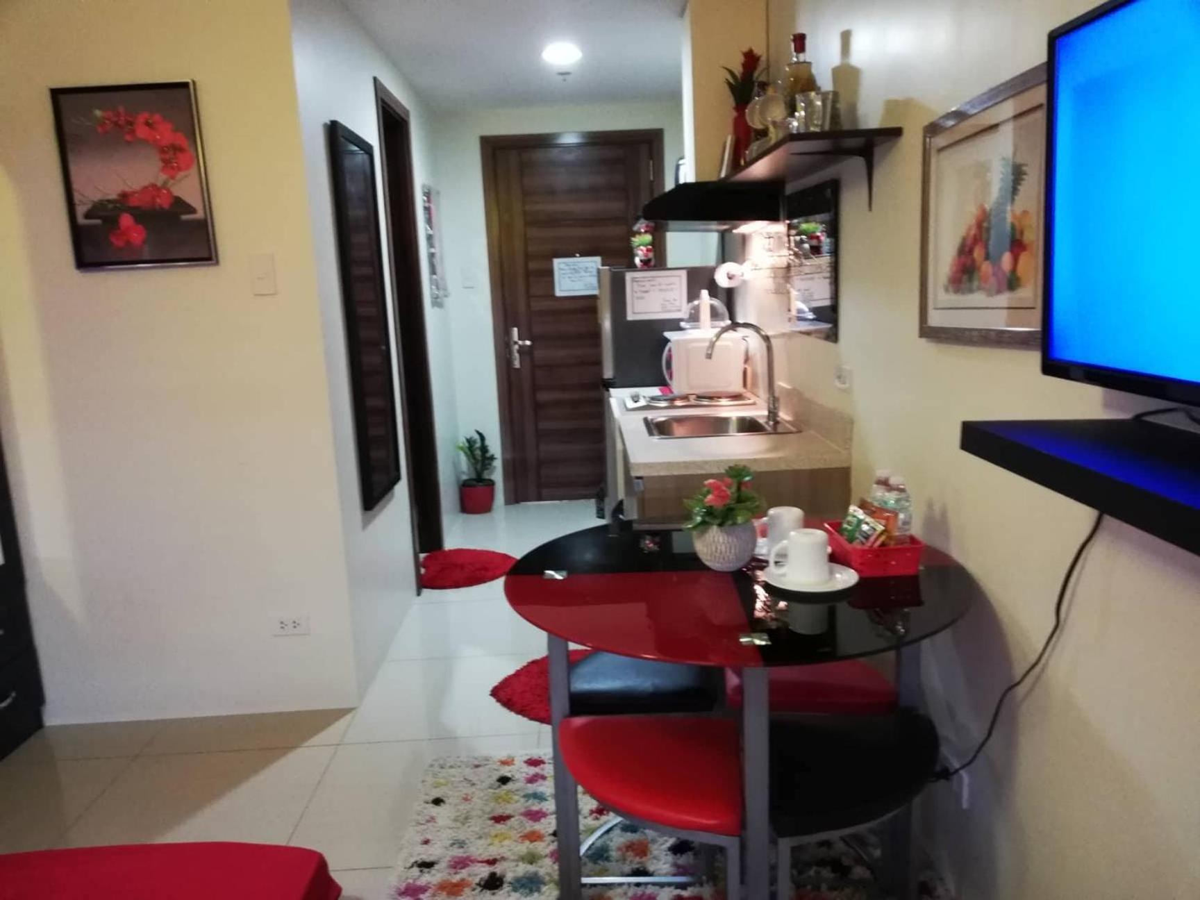 Jdt'S Condo At Horizons 101 Cebu Exterior foto