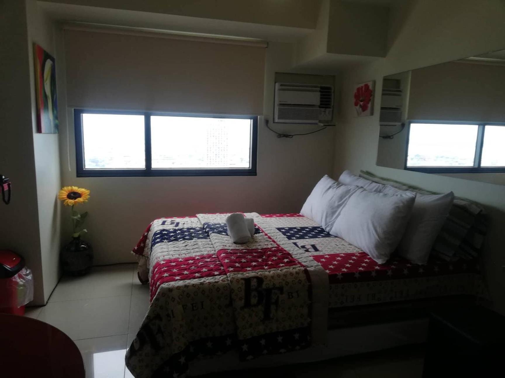 Jdt'S Condo At Horizons 101 Cebu Exterior foto