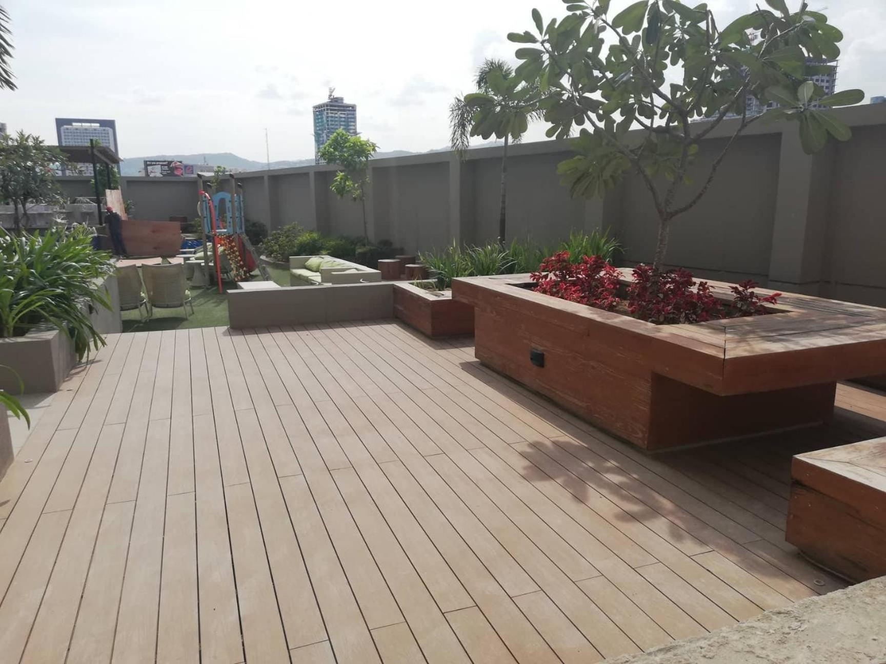 Jdt'S Condo At Horizons 101 Cebu Exterior foto