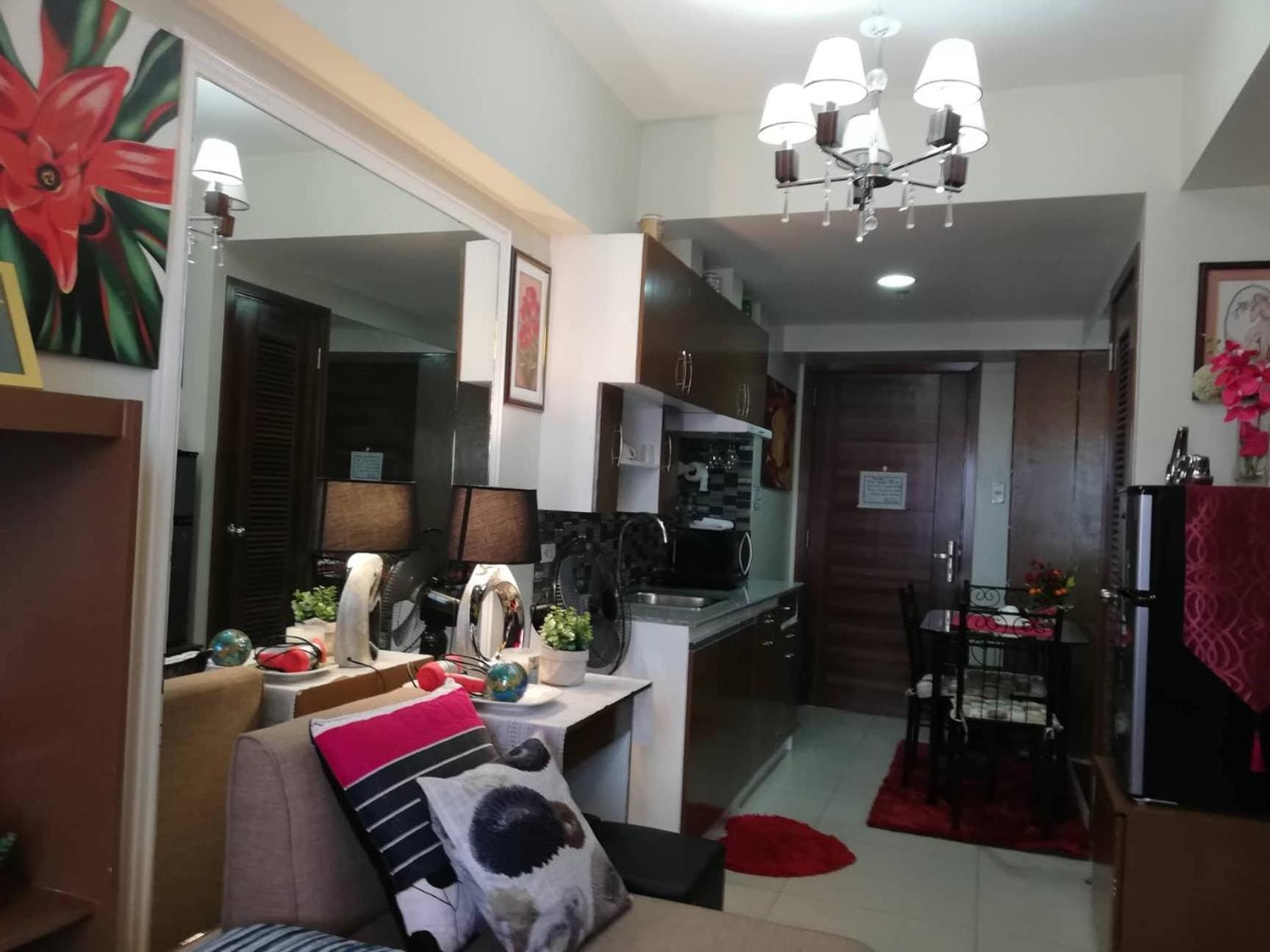 Jdt'S Condo At Horizons 101 Cebu Exterior foto