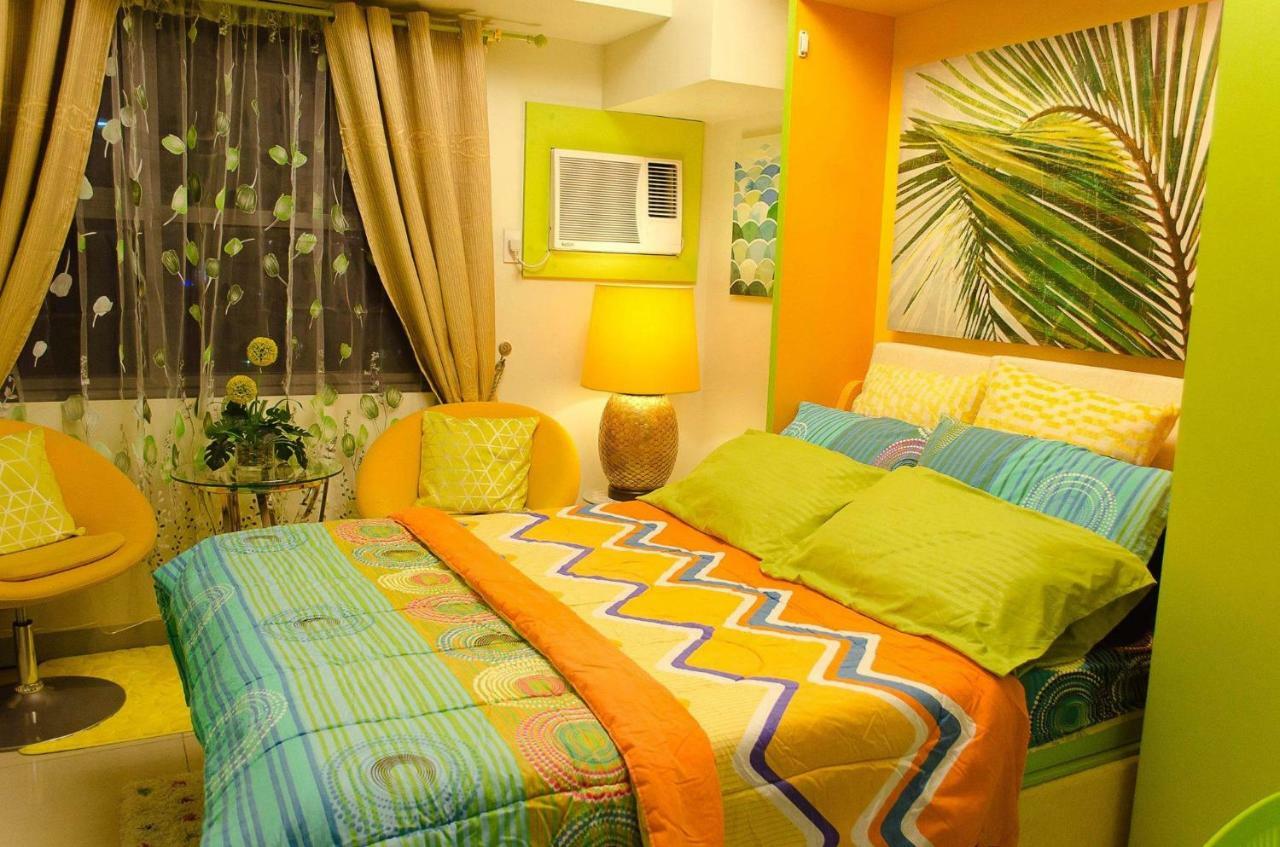Jdt'S Condo At Horizons 101 Cebu Exterior foto