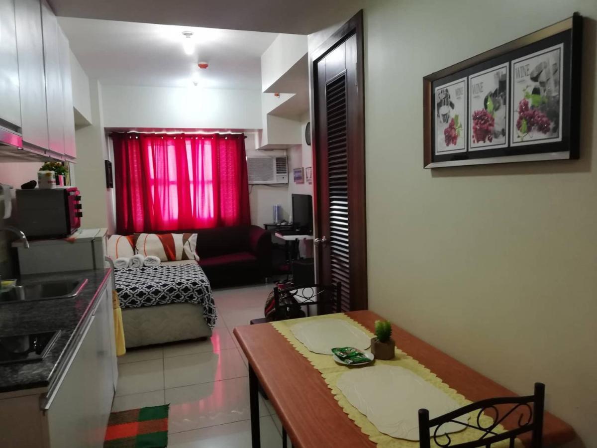 Jdt'S Condo At Horizons 101 Cebu Exterior foto